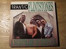 LP - FRANTIC FLINTSTONES - A NIGHTMARE ON NERVOUS