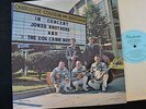 BLUEGRASS LP Jones Brothers And The Log Cabin Boys Playhouse 257 In Concert