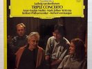 ANNE-SOPHIE MUTTER - BEETHOVEN triple concerto DGG LP STILL SEALED