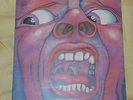 King Crimson – In the court of / Orig UK Island Pink LP – A3/B3