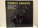 TUBBY HAYES-TUBBY'S GROOVE ORIG. 1ST UK PRESSING ON TEMPO TAP 29 