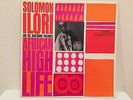 SOLOMON ILORI ON ORIG. BLUE NOTE BST 84136 NEW YORK USA  VAN GELDER 