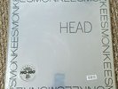Monkees Head lp, clear vinyl 180g sealed,  with bonus 45rpm