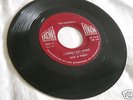 1965 IKON 45 Record THE SHONDELLS Garage Rock Independent Label Northern CA USA