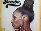 Yambu/The African Queen/LP VG+ 12
