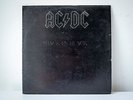 AC/DC - BACK IN BLACK 1ST PRESSING | VINYL LP RECORD | AUS STORE | SAME DAY POST