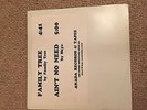 Family Tree/Skye - Family Tree/Ain't No Need - Rare Disco/Soul