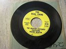 GROUP 45 NEWTON BROTHERS (WAYNE NEWTON) THE REAL THING/I SPY CAP. DJ 4236 NM 45