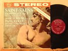 TAS Mercury SR-90012  Saint-Saens Symphony #3 Organ P PARAY FR10 FR8 VG++ TO NM