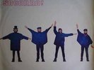 BEATLES SOCORRO LP ARGENTINA  9114  BROWN LBL