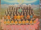 GEORGE HARRISON DARK HORSE LP PERU BEATLES