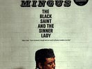 Charles Mingus The Black Saint & Sinner Lady LP Vinyl NEW