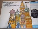 Bonynge/Sutherland/Ellis RUSSIAN RARITIES - Decca SXL 6406 Wide Band