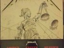 METALLICA AND JUSTICE FOR ALL / 4LP BOX SET 180 GRAM VINYL 45RPM