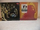 4 LP's - Jimi Hendrix / Carlos Santana Buddy Miles John McLaughlin...