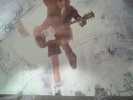 Acdc signed blow up your video lp/vinyl