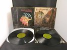 (2) Black Sabbath vinyl lp's Paranoid WS1887 and self-titled WS1871