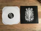 Cursed One White Vinyl LP /650 Trash Art Trap Them Nails Left for Dead Converge