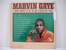 MARVIN GAYE*HOW SWEET IT IS TO BE LOVED BY YOU*TAMLA label 258*SEALED*CANADA