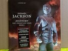 MICHAEL JACKSON - HISTORY 3LP BOX 1995 ORIG JANET PRINCE R&B w/ booklet NM/NM