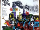 THE RED DEVILS -12 TOP HITS LP1969- SPANISH-SWISS BEAT MOD-MICHEL KOEB