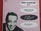 DUKE ELLINGTON  LP ORIG US  25CM 10