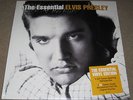Elvis Presley The Essential 2 LP Set SEALED MINT Sony 2015 RARE