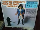 NAPOLEON XIV FLIPPED-OUT PSYCH THEY'R COMING TO TAKE ME AWAY HA LP CDA Pres N/MT