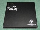 BADLY DRAWN BOY - IT’S WHAT I’M THINKING 2010 SIGNED BOX SET 2-LP & 3-CD NM