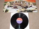 Led Zeppelin 1973 French Atlantic LP House of the holy