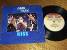 KISS:Star Trax.RARE Aussie/OZ Only 4 track EP. 1st Issue pic sleeve-1980-