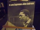 JOHN COLTRANE A Love Supreme LP MCA AS 77 NM/EX1980
