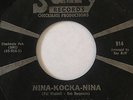 RARE GARAGE ROCKER 45/ THE DINKS 