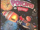 PORNO FOR PYROS Self Titled LP(Original 1993 Blue Vinyl Pressing, Insert, EX/EX)