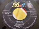 Rare Wild 1960 Rockabilly Garage Original 45 The Phantom Love Me DOT CRAMPS HEAR