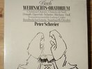 * Original Sealed - PHILIPS - PETER SCHREIER - BACH - CHRISTMAS ORATORIO - 3 LP*