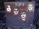 KISS KISS SEALED USA 1974 (1ST PRESS?) LP W/ NO BARCODE