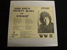 Bob Dylan - John Birch Society Blues and Stealin' (2 LPs)