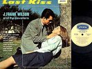 J. FRANK WILSON AND THE CAVALIERS Last Kiss LP orig JOSIE 4006 mono