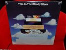MOODY BLUES RARE SEALED 2LP THIS IS THE MOODY BLUES 1974 USA 1ST PRESS OOP