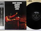 JIMMY SMITH ROOT DOWN / LIVE VERVE MV 2028  Japanese Pressing OBI  Vinyl  LP