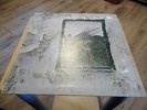 LED ZEPPELIN IV ZOSO 1971 UK 2401012 RED/PLUM PETER GRANT CREDIT