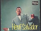 HENRI SALVADOR / BORIS VIAN / QUINCY JONES RARE 45T EP 70.141 Blouse du dentiste