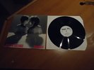 Malaria ?– Beat The Distance  Vinyl LP 1985 Rebel Rec.
