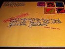 Captain Beefheart & His Magic Band - Strictly Personal Org US Black lbl psych Lp