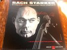 Starker - Bach Suites for Cello 3 LP box set -Mercury mono OL3-116 Gold Promo