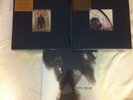 PEARL JAM COLLECTOR SUPER DELUXE EDITION RARE BOX SETS TEN VS VITALOGY & 10 LEGS