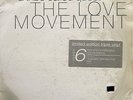 A TRIBE CALLED QUEST The Love Movement 3 x LP JIVE US 1998 Hip Hop Busta Rhymes