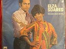 ELZA SOARES WILSON DAS NEVES BRAZIL LP 1968 MONO ORIG ODEON FUNK SOUL BREAKS