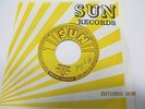 JERRY LEE LEWIS SIGNED  BREATHLESS SUN ORIGINAL 7